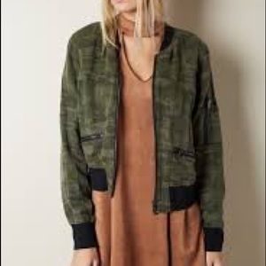 Sanctuary bomber  jacket in perfect condition